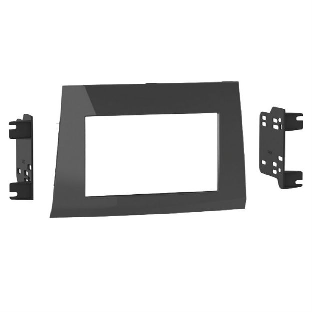 Picture of Metra ISO DDIN Radio Provision, Jeep Commander 2006-2007