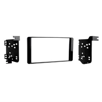 Picture of Metra 2014+ Mitsubishi Outlander DDIN Dash Kit (black)