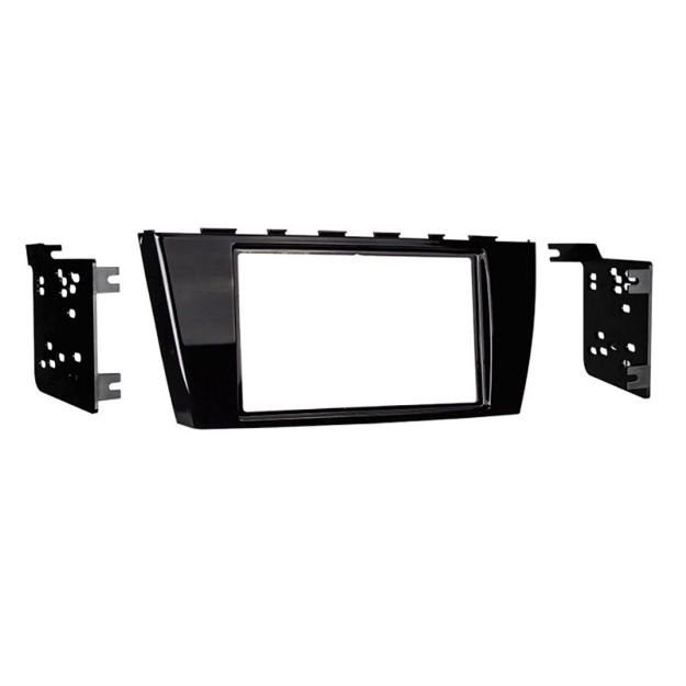 Picture of Metra 2014+ Mitsubishi Mirage DDIN Kit (grey/black)