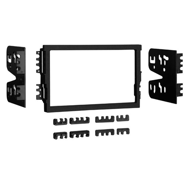 Picture of Metra 1995-2--6 Hyundai Dash kit