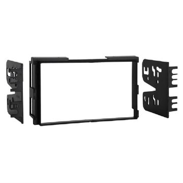 Picture of Metra 2001-08 Hyundai/Kia DDIN Dash Kit (black)