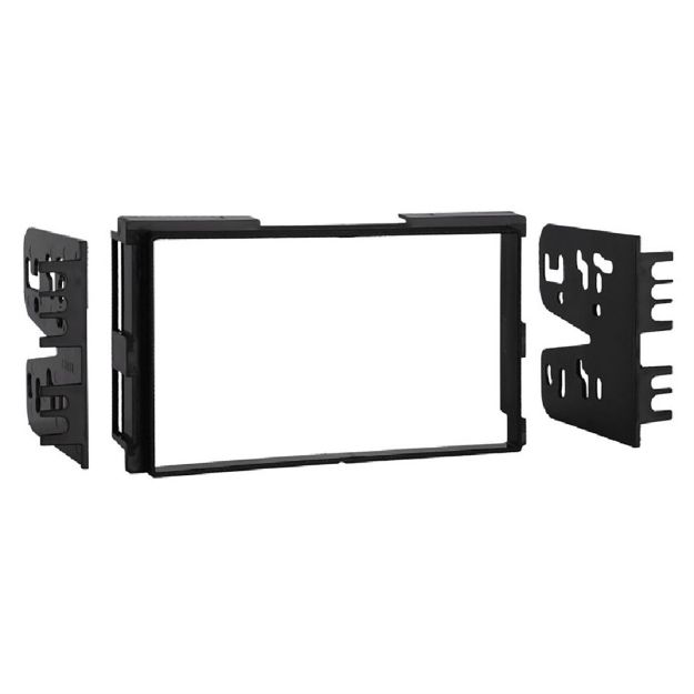 Picture of Metra 2001-08 Hyundai/Kia DDIN Dash Kit (black)