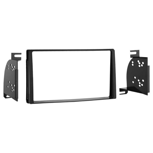 Picture of Metra 2006-14 KIA/Hyundai DDIN Kit (black)
