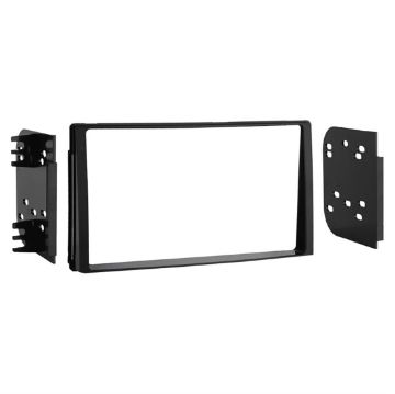 Picture of Metra 2006-10 Kia Optima DDIN Installation Dash Kit (black)