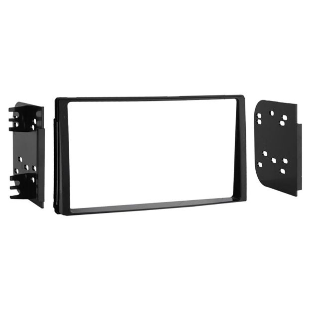 Picture of Metra 2006-10 Kia Optima DDIN Installation Dash Kit (black)