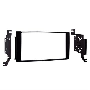 Picture of Metra 2007-12 Hyundai Santa Fe DDIN Kit (black)