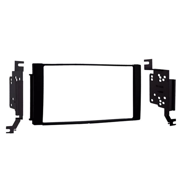 Picture of Metra 2007-12 Hyundai Santa Fe DDIN Kit (black)