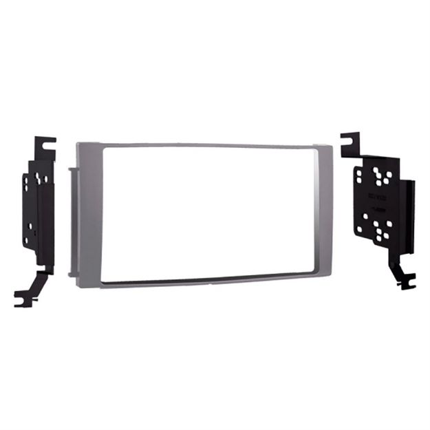 Picture of Metra 2007-12 Hyundai Santa Fe DDIN Kit (silver)