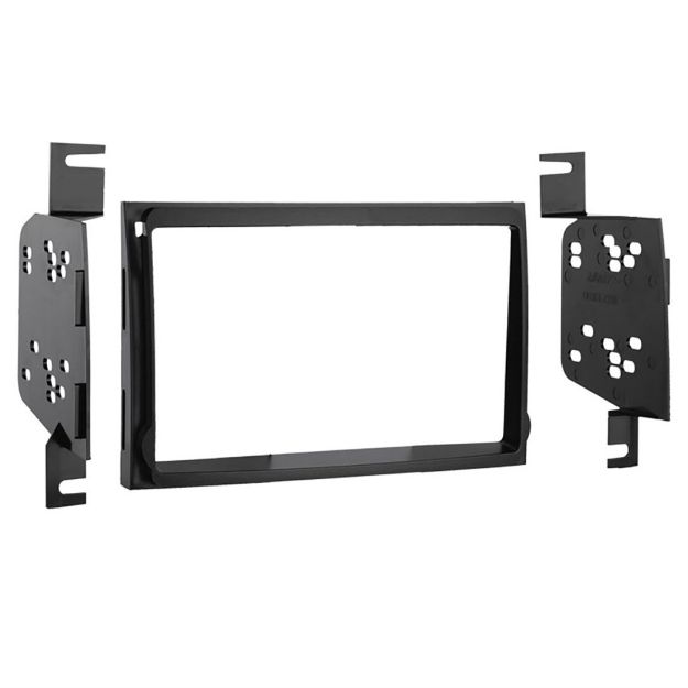 Picture of Metra 2007-10 Hyundai Elantra DDIN Install Dash Kit (black)
