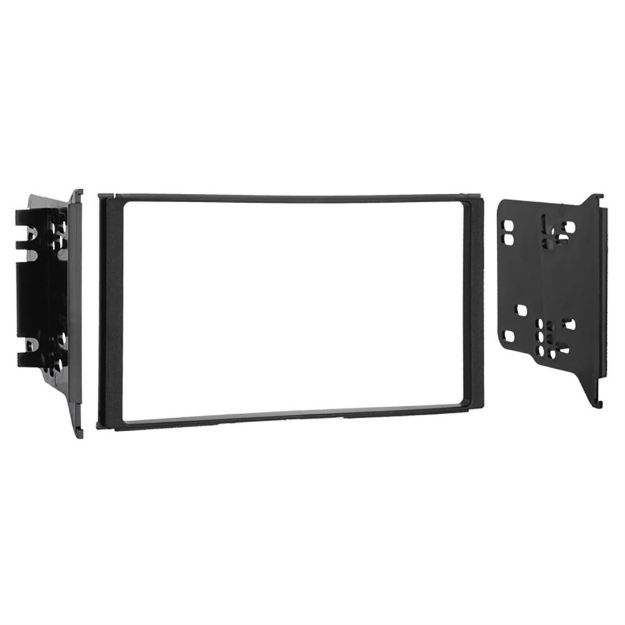 Picture of Metra 2007-09 Kia Sorento DDIN Kit (black)