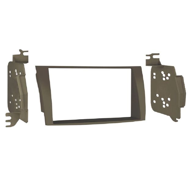 Picture of Metra 2009-10 Hyundai Sonata DDIN Instal Dash Kit (bronze)