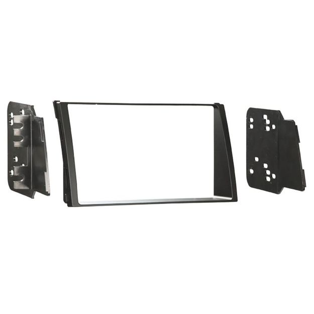 Picture of Metra 2010-11 Kia Soul DDIN Installation Dash Kit (black)
