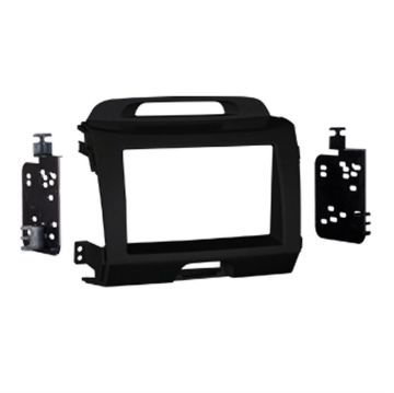 Picture of Metra 2011-16 Kia Sportage DDIN Kit (charcoal)