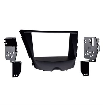 Picture of Metra 2012+ Hyundai Veloster DDIN Dash Kit (black)