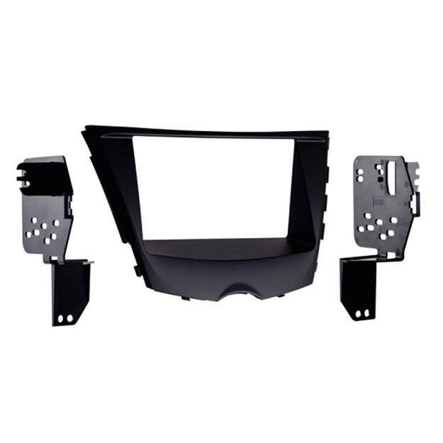 Picture of Metra 2012+ Hyundai Veloster DDIN Dash Kit (black)