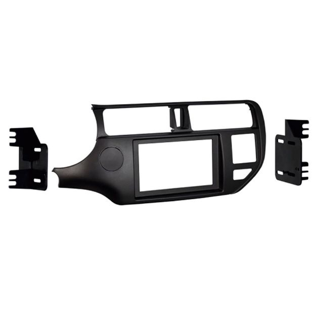 Picture of Metra 2012-15 Kia Rio/5 DDIN Kit (charcoal)