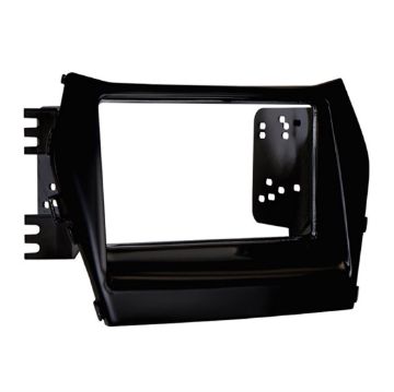Picture of Metra 2013+ Hyundai Santa Fe DDIN Mounting Kit (black)