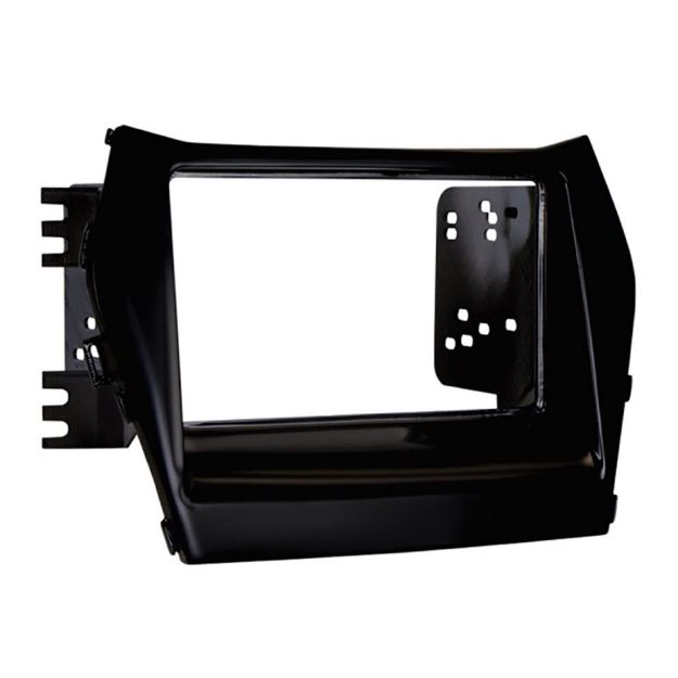 Picture of Metra 2013+ Hyundai Santa Fe DDIN Mounting Kit (black)