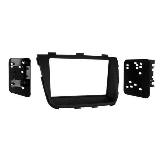 Picture of Metra 2014-15 Kia Sorento DDIN Kit (black)