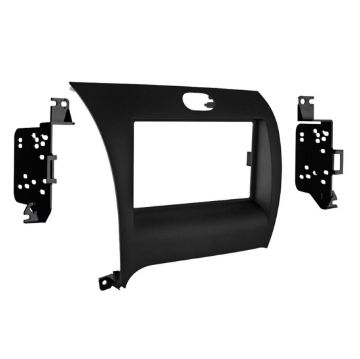 Picture of Metra 2014+ Kia Forte DDIN Dash Kit (matte black)
