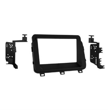 Picture of Metra 2014-15 Kia Optima DDIN Kit (black)