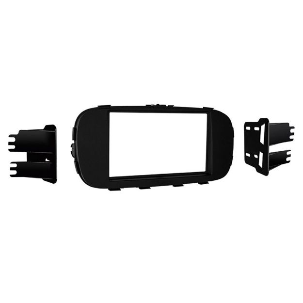 Picture of Metra 2014+ Kia Soul w/o Nav ISO/DDIN Kit (black)