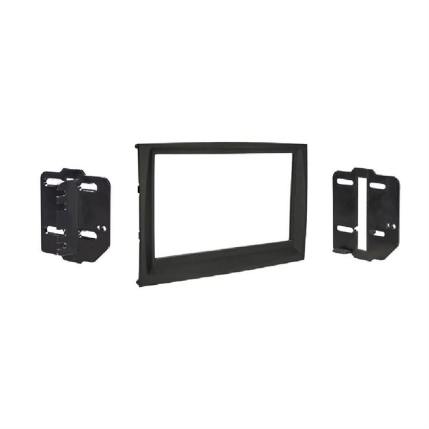 Picture of Metra 2017-Up Kia Sportage LX (with base radio) Dash Kit