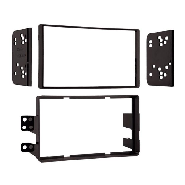 Picture of Metra 2004+ Nissan Titan Base Model DDIN Dash Kit