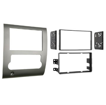 Picture of Metra 2008-12 Nissan Titan DDIN Kit (silver)
