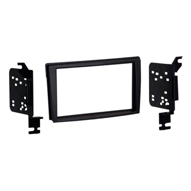 Picture of Metra 2000-06 Mazda MPV DDIN Mounting Kit