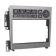 Picture of Metra 2005-07 Infiniti G35 DDIN Kit (brushed aluminum)