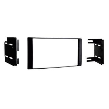 Picture of Metra 2014+ Nissan Versa/Note DDIN Dash Kit (black)