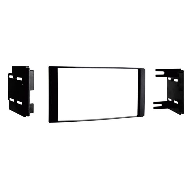 Picture of Metra 2014+ Nissan Versa/Note DDIN Dash Kit (black)