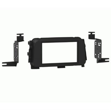 Picture of Metra Nissan Kicks 2018-Up ISO DDIN Radio Provision