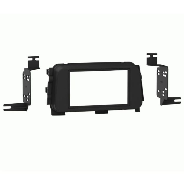 Picture of Metra Nissan Kicks 2018-Up ISO DDIN Radio Provision