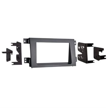 Picture of Metra 2005-14 Honda Ridgeline DDIN Kit (charcoal)