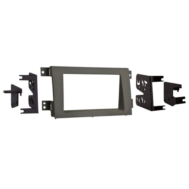 Picture of Metra 2005-14 Honda Ridgeline DDIN Dash Kit (taupe)