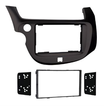 Picture of Metra 2009-13 Honda Fit DDIN Turbo Kit (black)