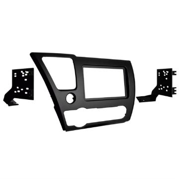 Picture of Metra 2013-15 Honda Civic DDIN Dash Mount Kit (black)