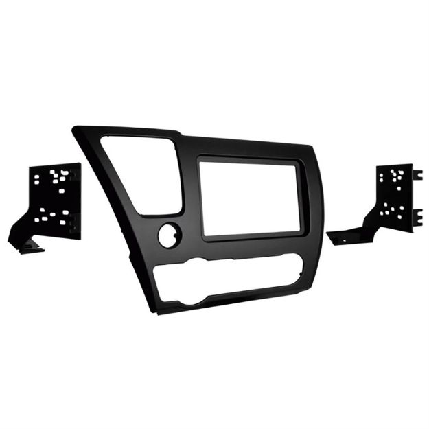 Picture of Metra 2013-15 Honda Civic DDIN Dash Mount Kit (black)