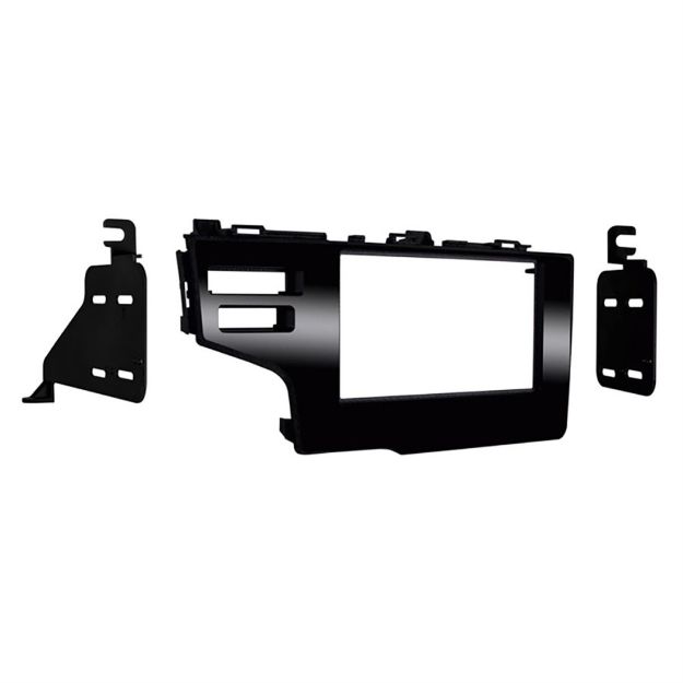 Picture of Metra 2015+ Honda Fit DDIN (gloss black)