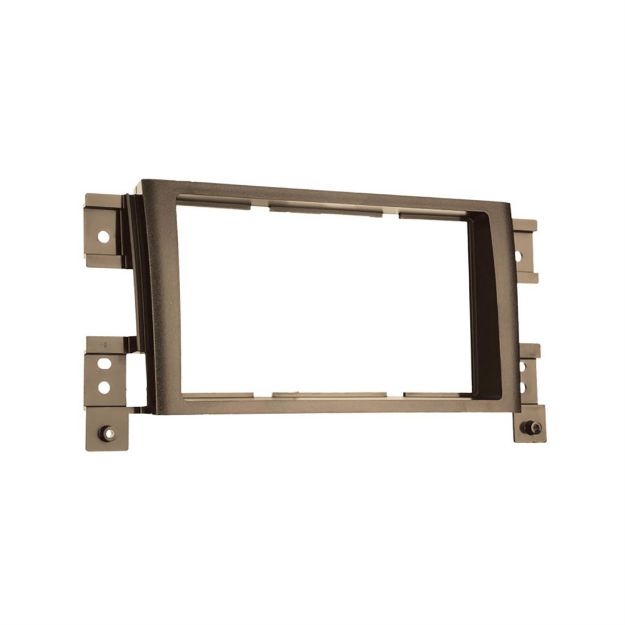 Picture of Metra 2006-12 Suzuki Grand Vitara DDIN Kit (tan)