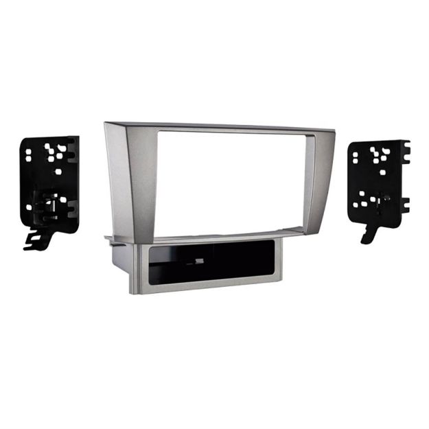 Picture of Metra 2001-06 Lexus LS430 Non-Nav DDIN Dash Kit (grey)