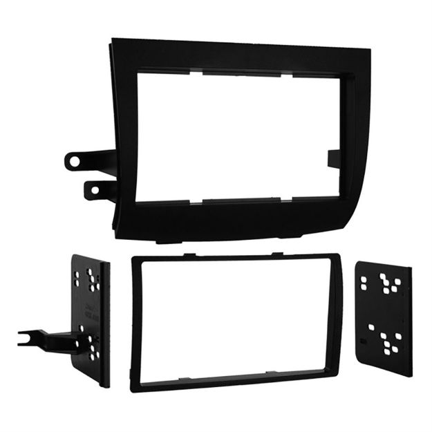 Picture of Metra 2004-10 Toyota Sienna DDIN Kit