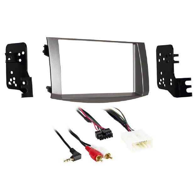 Picture of Metra 2005-10 Toyota Avalon DDIN Radio Provision