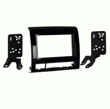 Picture of Metra 2012-15 Toyota Tacoma DDIN (black)
