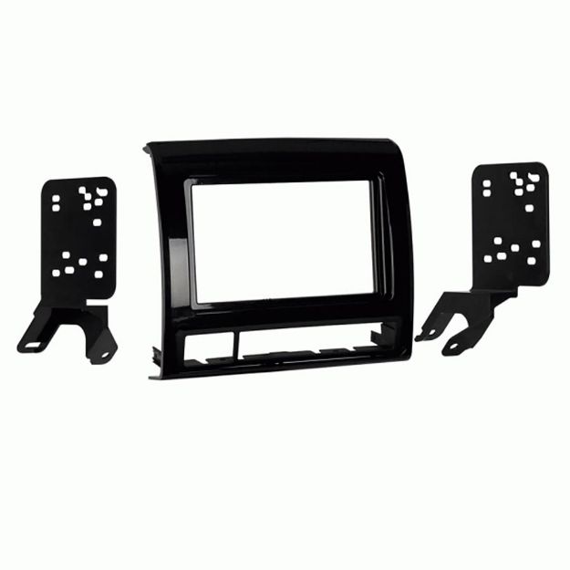 Picture of Metra 2012-15 Toyota Tacoma DDIN (black)