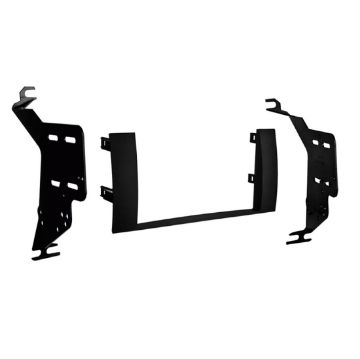 Picture of Metra 2004-09 Toyota Prius DDIN Kit (black)