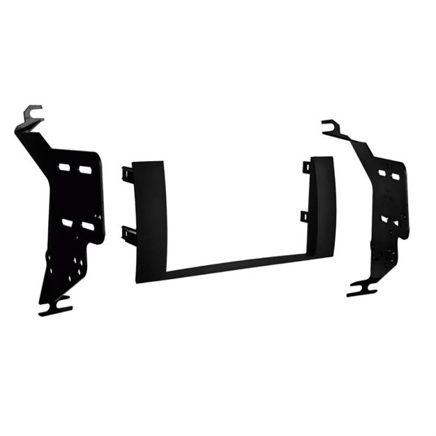 Picture of Metra 2004-09 Toyota Prius DDIN Kit (black)