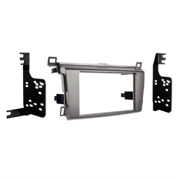 Picture of Metra 2013+ Toyota Rav4 DDIN Mounting Kit (grey)